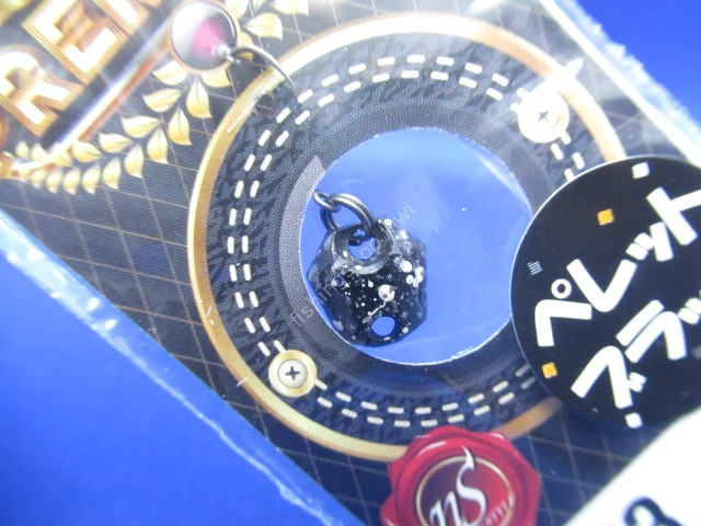 NEO STYLE NST Premium 0.4g #P-03 Pellet Black