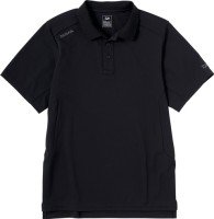 DAIWA DE-9424 Ocean Tough Polo Shirt (Black) L