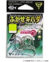 GAMAKATSU Fukase Kihada [Silver] #13 (10pcs)
