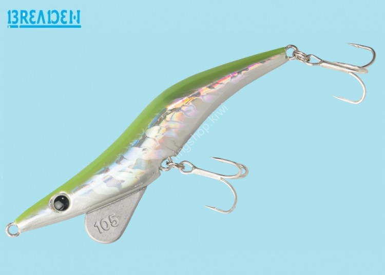 BREADEN Cho-etsu! 105 # 08 Lime Silver