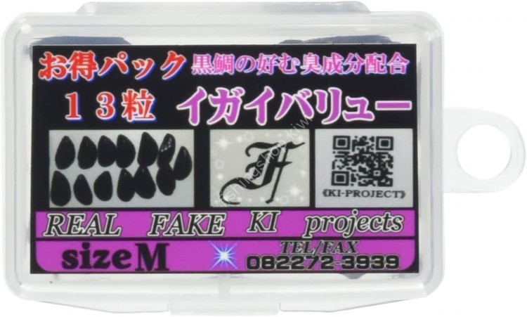 KI-PROJECT Igai Aminobait Value M