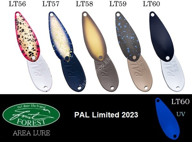 FOREST Pal Limited (2023) 2.5g #LT59 ChaBuru