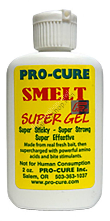 KAHARA Pro-Cure Super Gel Smelt 2oz