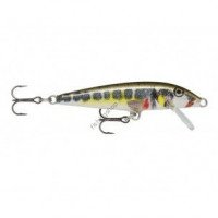 RAPALA Original Floating F7 VAL
