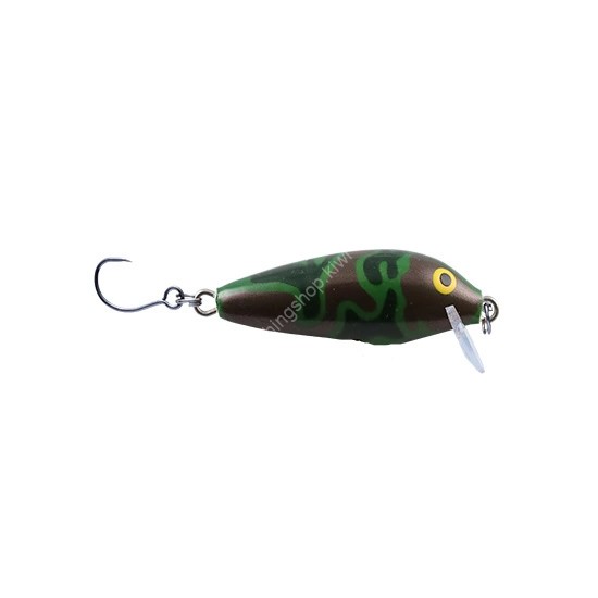 RAPALA CountDown Single Hook 3cm CD3/SH-CBRG