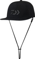 DAIWA DC-6924 Boat Flat Cap (Black) Free Size
