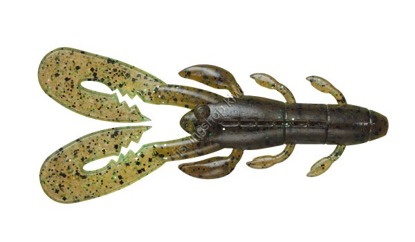 ENGINE Fall Craw 3.5 #18 Green Pumpkin Chart
