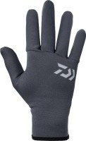 DAIWA DG-7023W Chloroprene Gloves Full Coverage (Gunmetal) M