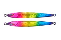 JACKALL Anchovy Metal Type-Zero 100g #Ariake High Appeal UV Candy