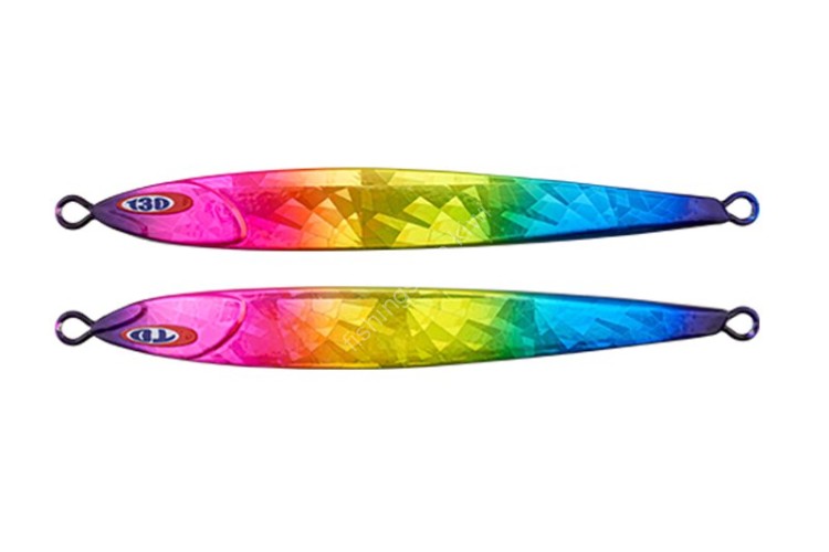 JACKALL Anchovy Metal Type-Zero 100g #Ariake High Appeal UV Candy