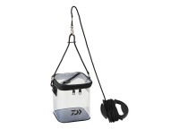 DAIWA Portable Water Fetcher 15 A #Clear Black