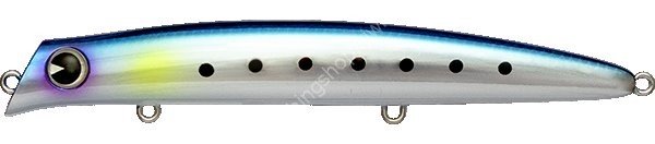 IMA Komomo 110S Counter #125 Palted Sardine