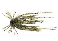 IMAKATSU MC Hanger Jig 4.0g #166 Imae Green Pumpkin Flakes