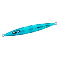 DAIWA Saltiga 73 Chopper 200g #ML Zebra Blue Glow
