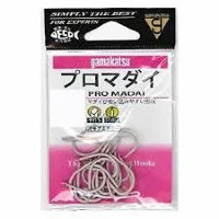 GAMAKATSU Pro Madai [Okami] #9 (20pcs)