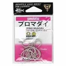 GAMAKATSU Pro Madai [Okami] #9 (20pcs)