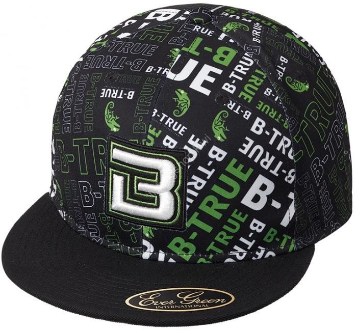 EVERGREEN B-True Flat Cap Type D #Colorful Random