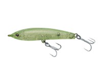 TIEMCO Red Pepper Salty Micro (Floating) #61 Clear Glitter