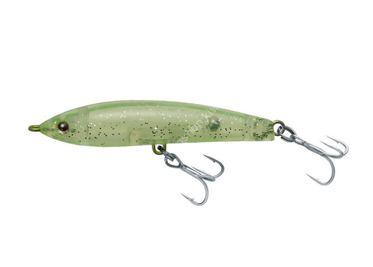TIEMCO Red Pepper Salty Micro (浮动) #61 透明闪粉