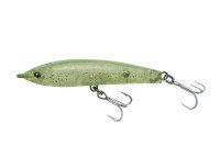 TIEMCO Red Pepper Salty Micro (Floating) #61 Clear Glitter