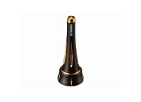 SLP WORKS Daiwa Spinning Reel Stand S #Black/Gold