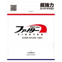 YAMATOYO Fighter [Clear] 50m #0.6 (3lb)