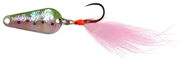 LURE REP AWB Hybrid Spoon With Zonker 0.95g #51 RT