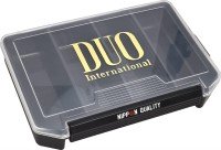 DUO Lure Case 3010 Pearl Black/Gold Foil