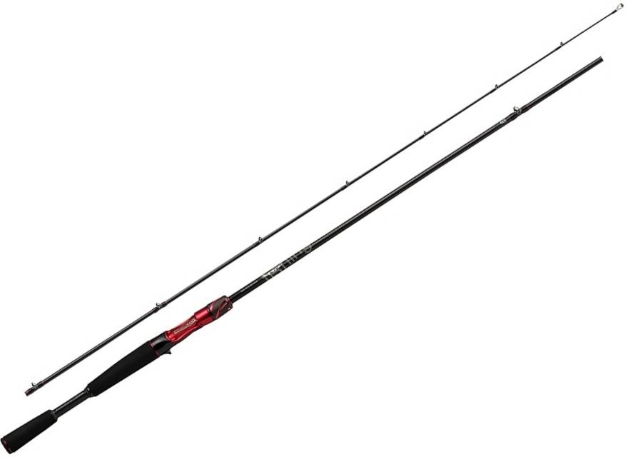 BADGER 68 C68MH-SV バスロッド ONLINE SHOW 2023】STEEZ BADGER68 for BASS 橋本卓哉 - YouTube