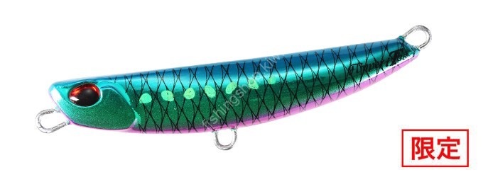 DUO Beach Walker Limber 115S #MCC0884 UV Giramelon Iwashi