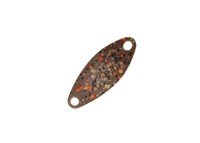 AALGLATT FTS Flat Tune Special 0.5g #05 Brown Pellets