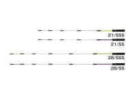 PROX Attacker Wakasagi Round Tip GS 28/SSS #Fluorescent Yellow