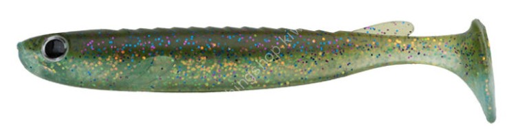 ECOGEAR Celt 3.5'' #545 Baitfish Magic