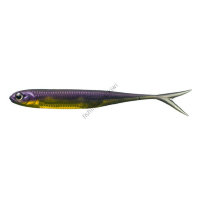 FISH ARROW Flash-J Split 3 #05 Purple Weinie / S