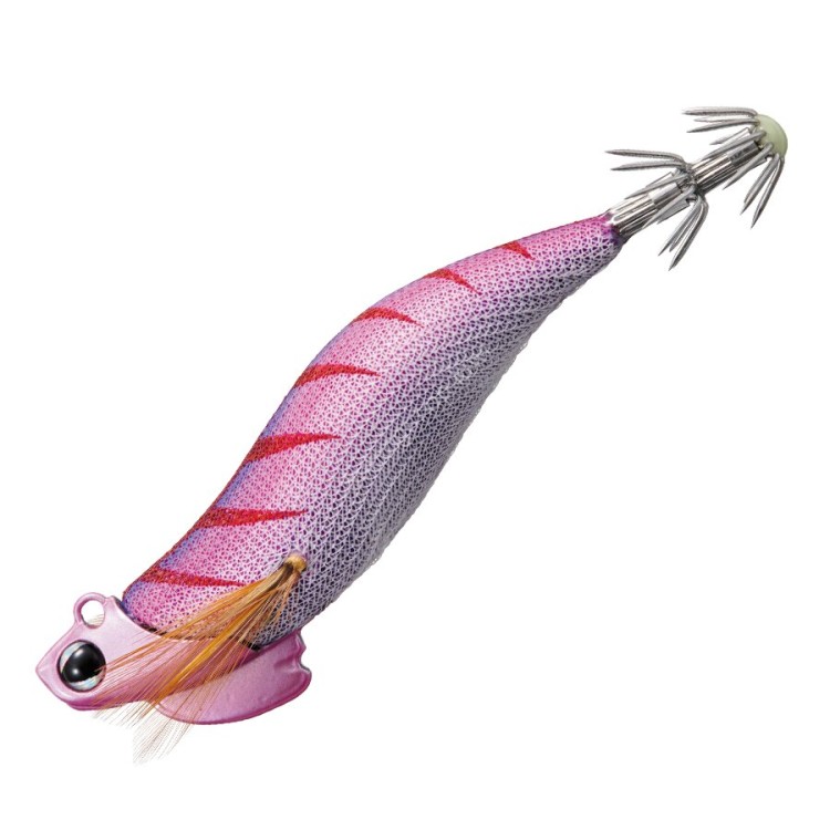 VALLEYHILL Squid Seeker Micros 2.5 #DC-1 Dianthus/Purple