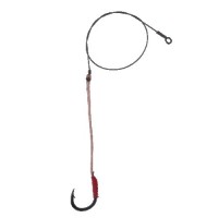 TSURI MUSHA Kepler Wire 1 Hook #15 (3pcs)