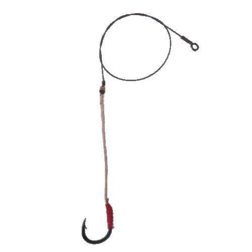 TSURI MUSHA Kepler Wire 1 Hook #15 (3pcs)