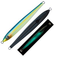 VALLEYHILL Dragon Q Metal Slim 165g #Z03 Kataboshi/Black G