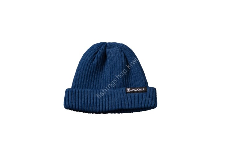 JACKALL Knit Beanie #Blue