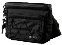 JACKALL Shore Gamer Bag Black