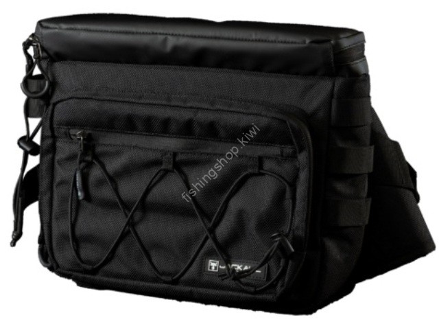 JACKALL Shore Gamer Bag Black