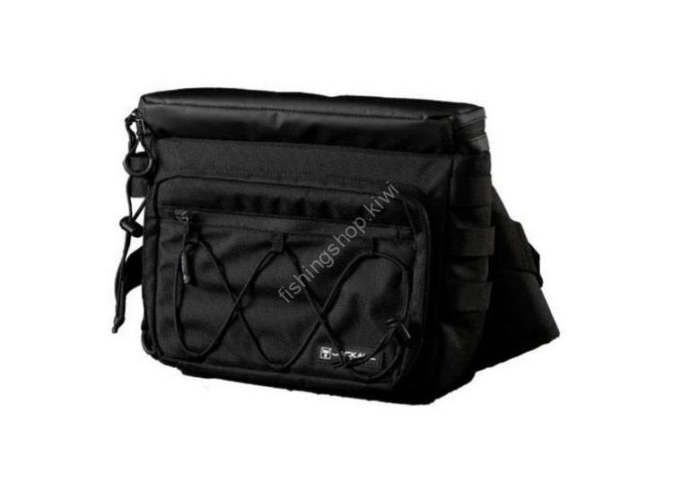 JACKALL Shore Gamer Bag #Black