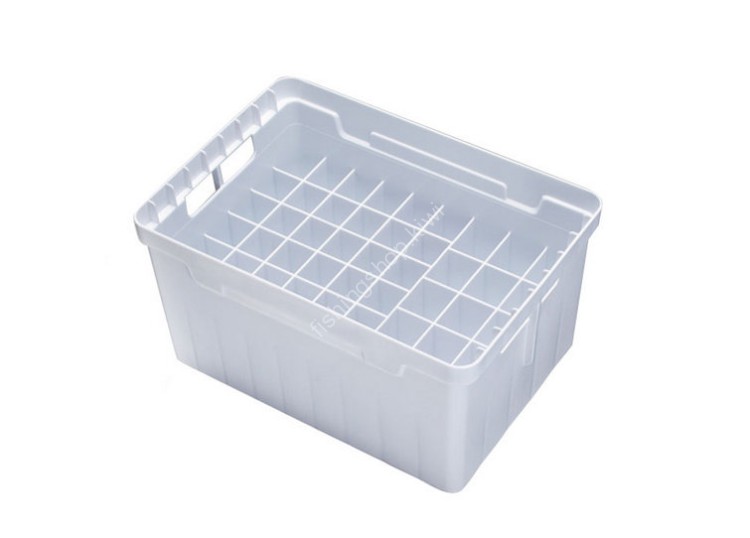 MEIHO Lure Case Inner Stocker BM-51L #White