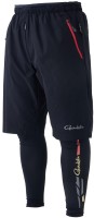 GAMAKATSU GM3696 Summer Dry Shorts (Black) M