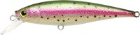 LUCKY CRAFT Pointer 78SP #Laser Rainbow Trout