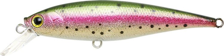 LUCKY CRAFT Pointer 78SP #Laser Rainbow Trout
