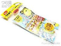 Gamakatsu UKIMARO SABIKI Bald Skin Upper Basket Type UM109 7-1.5