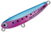 POZIDRIVE GARAGE PDG Metal Flutter 23g #06 Dot Pink Iwashi