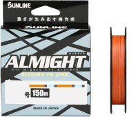 SUNLINE Almight PE [Orange] 150m #0.6 (10lb)