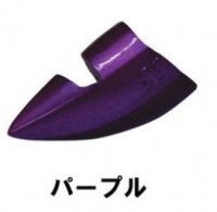 GEECRACK Nose cone sinker 25g Purple
